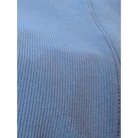 NWOT 32 Degree Straight Leg Yoga Pants | Navy - Picture 3 of 5